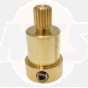 ROCA A525024303 Recessed Thermostatic Control Shaft