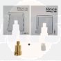 ROCA A525024303 Recessed Thermostatic Control Shaft