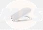 Roca Aire Soft-closing seat and cover for toilet A801B9200U