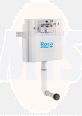 Roca Basic concealed cistern without bracket A890090200