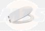 Roca Carmen Soft-closing SUPRALIT seat and cover for toilet  A801B5200B