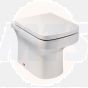 Roca Dama-N Soft Close Toilet Seat & Cover only A801782004  / 8414329936308