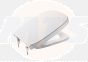 Roca Debba Seat and cover for toilet  A801990004