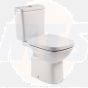 Roca Debba Toilet seat and cover  Duroplast A8019D0004  8433290322385