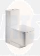 Roca Element  close-coupled WC with dual outlet  A342577000