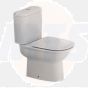 Roca Giralda Replacement Toilet Seat with Standard Hinges 801461004 A801461004