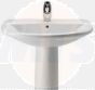 Roca Giralda Wall-hung basin 700 x 555mm 1 taphole A327461000