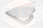 Roca Happy Smart: seat and cover Anti bacteria  soft close H8915713000001