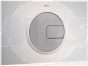 Roca In-Wall PL4 DUAL - Dual flush operating plate for concealed cistern A890098000