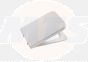 Roca Inspira SQUARE - Soft-closing SUPRALIT seat and cover for toilet A80153200B