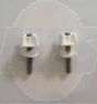 ROCA Laura Standard Hinge fixings AI0007300R
