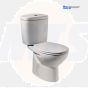 Roca Laura Supralit Toilet Seat & Cover - A801D30001 / 841432965427