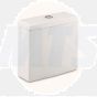 Roca  Meridian-N Close-Coupled Cistern - 4.5/3 Litre Dual Flush A34124D00F