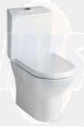 Roca Nexo New Design Soft Close Toilet Seat & Cover - 80164B004 Z80164B004