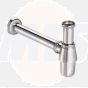 Roca Standard bottle trap - chrome finish A506401614