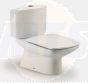 Roca Sydney toilet seat and cover White Soft Close 801382004