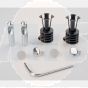 Roca Toilet Bidet wall hung fixing Kit 822039000