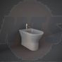 RAK Feeling Btw Bidet In Matt Grey RST14503A Bathroomsuites