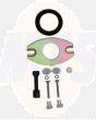 JACOB DELAFON TOILET-CISTERN FIXING KIT RTA077NF E6693-NF