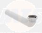 Ideal Standard RV07367 WATERLESS URINAL WASTE PIPE 90