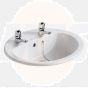 A/Shks S062601 Silhouette 1800mm Wash Trough