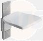A/Shks S0644AC Multi System Folding Shower Seat WH