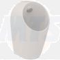 Armitage Shanks S073701 Sphero Midi Urinal Pack With Back