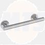 A/Shks S0831AA Contemporary 21 Grab Rail 45cm CP