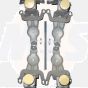 HEAVY GAUGE STL BTH LEGS