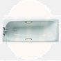 A/Shks S183901 Sand'ham 170x70 TG PSt Eco Bath AS