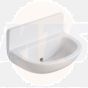 Armitage Shanks S214401 Contour21 50cm Upstand Basin BO S214401