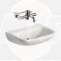 A/Shks S215401 Con21 50cm NTH Basin BO