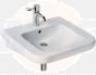 A/Shks S216501 Con21 55cm Wheelchair Basin 1TH