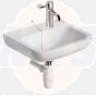 A/Shks S225401 Con21 50cm RH 1TH Basin