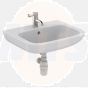 A/Shks S225601 Con21 60cm CTH Basin