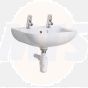 A/Shks S231701 Con21 40cm 2TH Basin