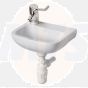 A/Shks S247301 Con21 37cm LH 1TH Basin