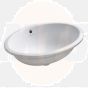 A/Shks S256001 Marlow Basin 56cm Wht
