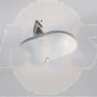 A/Shks S268501 Marlow 21 55cm Under Counter basin