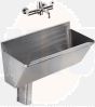 A/Shks S2870MY Firth Sink 80 x 40 Pol S/S LH