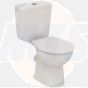 Ideal Standard Spares Sandringham 21 Smooth toilet to go pack -S298601