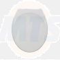 Armitage Shanks Astra Toilet Seat S405001 White 5012001199886