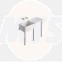 Ideal Standard Spares Belfast sink 61 x 46 x 26cm (boxed) -S580301