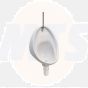 A/Shks S611001 Contour 67cm urinal bowl