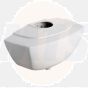 A/Shks S620201 Mura Auto Cist 13.6Ltr Wht