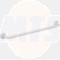 A/Shks S6458AC Con21 Str Grab Rail Wht 90cm