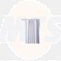 MULTI SYS CURTAIN WHITE FOR SHW NO HOOKSS675001