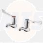 Ideal Standard Spares CHROME MARKWIK 150MM LEVERS H&C IND S961228AA