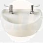 Twyford.SA4255WH.Sola.Medical.Basin.500.1TH.RH...
