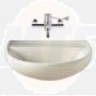 Twyford.SA4350WH.Sola.Medical.Basin.600.NTH....